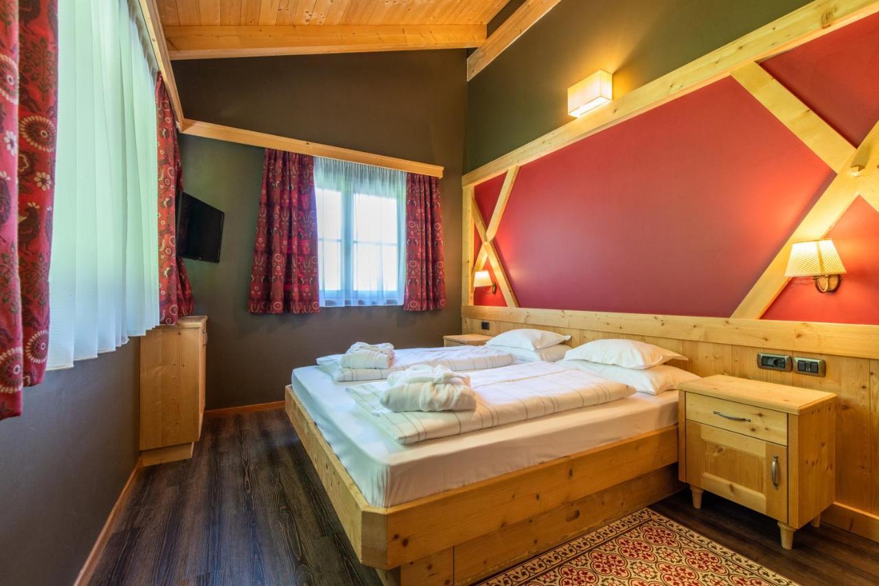 סלבה די ואל גרדנה Hotel Somont מראה חיצוני תמונה