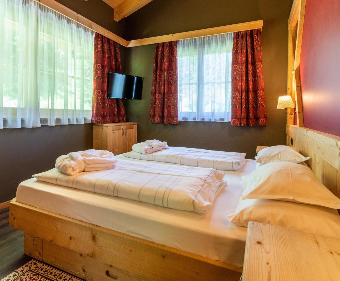 סלבה די ואל גרדנה Hotel Somont מראה חיצוני תמונה