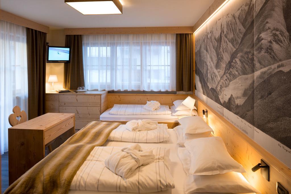 סלבה די ואל גרדנה Hotel Somont מראה חיצוני תמונה