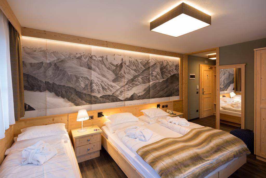 סלבה די ואל גרדנה Hotel Somont מראה חיצוני תמונה